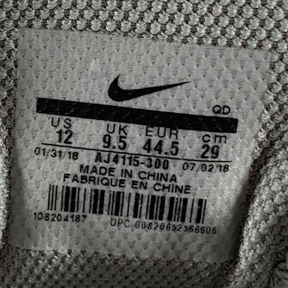 Nike Wmns Zoom Pegasus 35 Turbo Mica Green Light - Picture 10 of 10